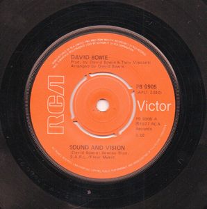 Sound And Vision cover