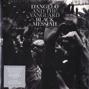 Black Messiah cover
