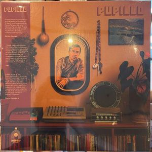 Pupillo cover