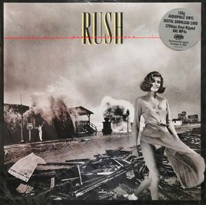 Rush – Permanent Waves