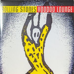 Voodoo Lounge cover