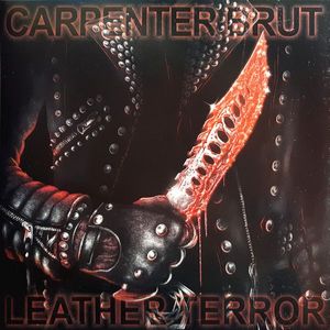 Carpenter Brut – Leather Terror