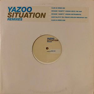 Yazoo – Situation (Remixes)