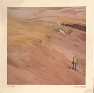 Landings by Ingrid Jensen