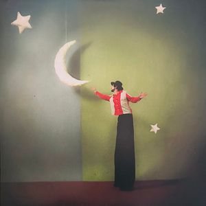 The Dreamin' Kind cover