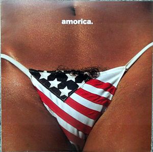 Amorica. cover