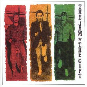 The Jam – The Gift