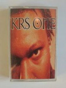 KRS ONE cover