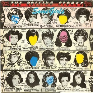 The Rolling Stones – Some Girls