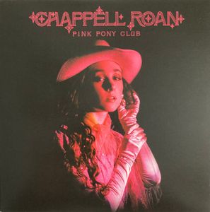 Pink Pony Club cover