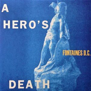 A Hero's Death cover