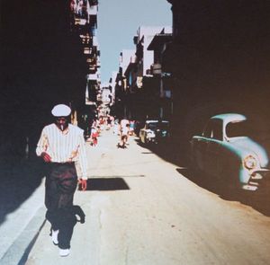 Buena Vista Social Club cover