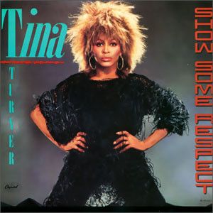 Show Some Respect cover