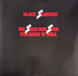 We Sold Our Soul For Rock 'N' Roll cover