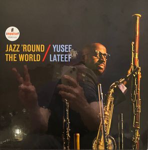 Jazz 'Round The World cover