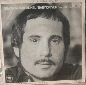 The Boxer / Baby Driver cover