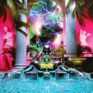 The Digital Life Of Xanye Quest cover