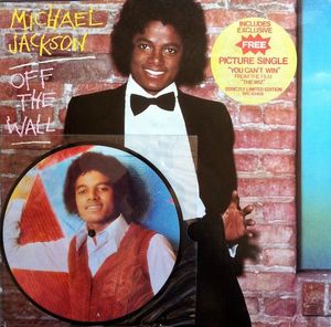 Michael Jackson – Off The Wall