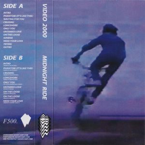 Midnight Ride & Remixes by Video 2000