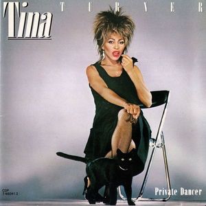 Tina Turner – Private Dancer