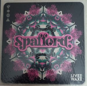 Live Wax, Volume 1 by Spafford