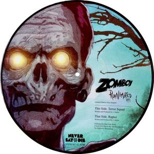 Zomboy – Reanimated