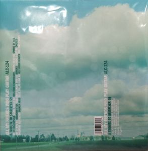 All My Friends Who Play Guitar: A Tribute To Starflyer 59 cover