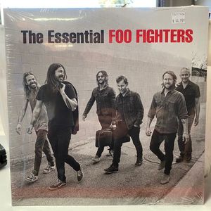 The Essential by Foo Fighters