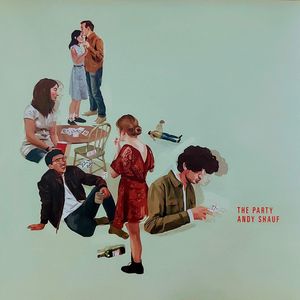 The Party cover