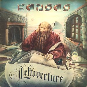 Kansas – Leftoverture