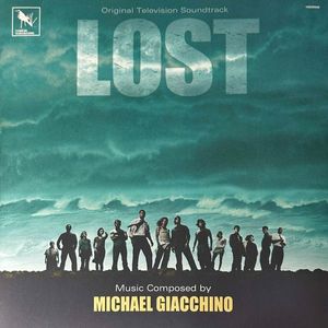 Lost (Original Television Soundtrack) cover