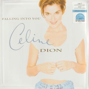 Falling Into You by Céline Dion