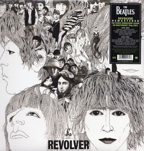 Revolver cover