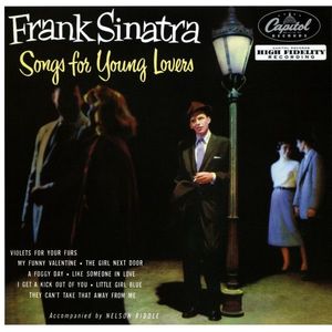 Songs For Young Lovers cover