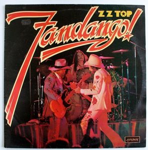 ZZ Top – Fandango!