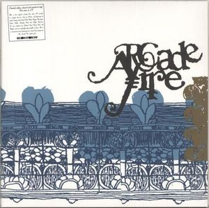 Arcade Fire – Arcade Fire