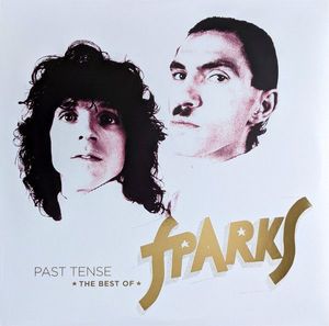 Past Tense (The Best Of Sparks) cover