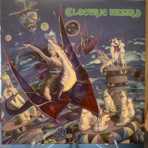 Electric Wizard cover