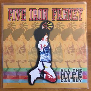 All The Hype That Money Can Buy cover