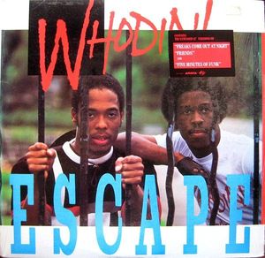 Escape cover