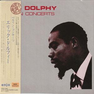 Eric Dolphy – Berlin Concerts