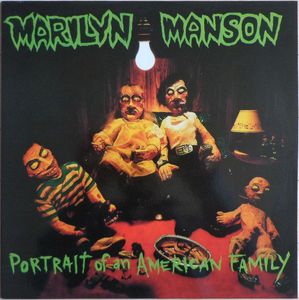Portrait Of An American Family cover