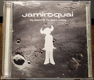 The Return Of The Space Cowboy cover