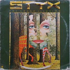Styx – The Grand Illusion