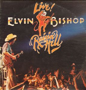 Raisin' Hell cover