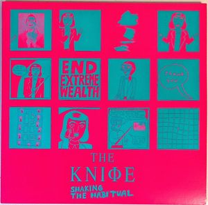 Shaking The Habitual cover