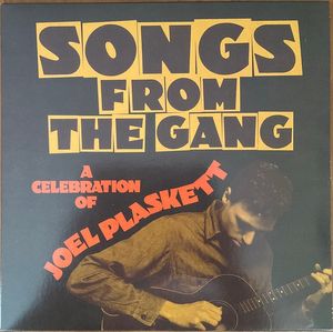 Songs From The Gang (A Celebration Of Joel Plaskett) cover