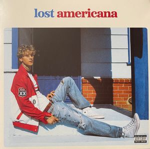 Lost Americana cover