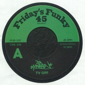 TV Off / Que Se Sepa cover