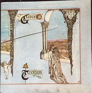 Trespass by Genesis